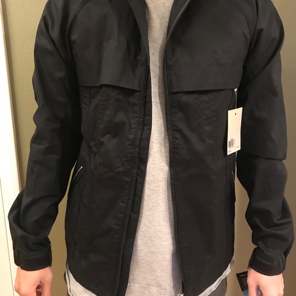 Levi’s commuter jacket